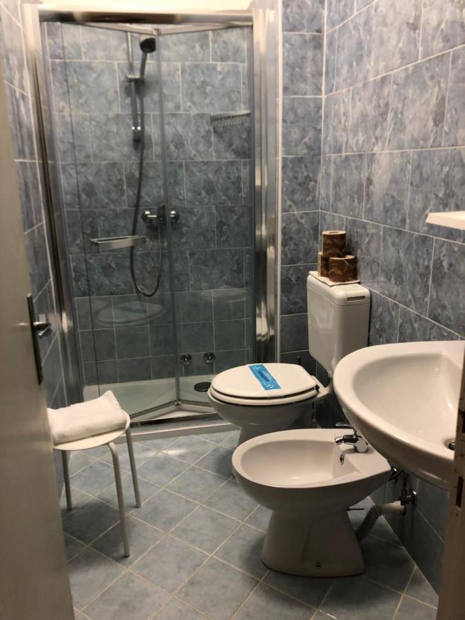 ביביונה Hotel Adriatico מראה חיצוני תמונה