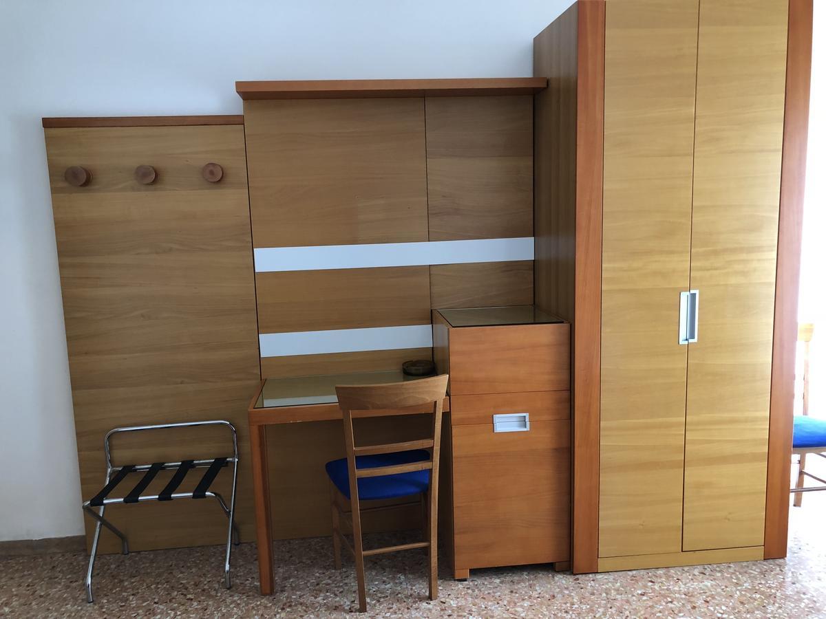ביביונה Hotel Adriatico מראה חיצוני תמונה