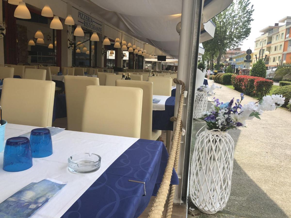 ביביונה Hotel Adriatico מראה חיצוני תמונה