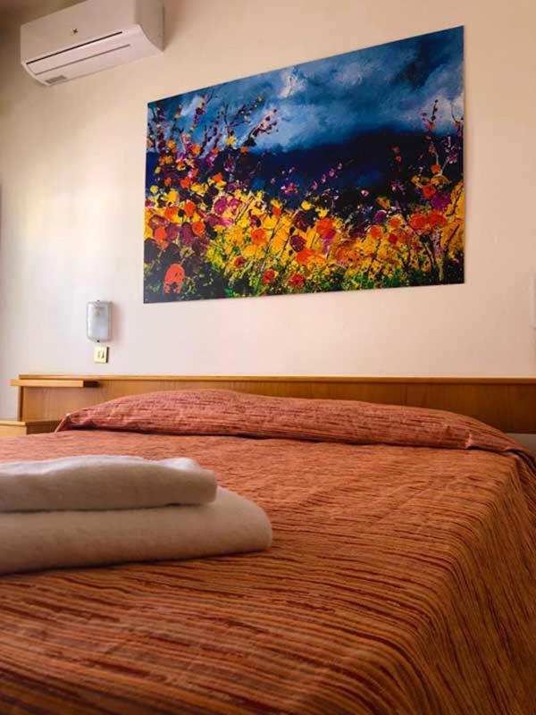 ביביונה Hotel Adriatico מראה חיצוני תמונה